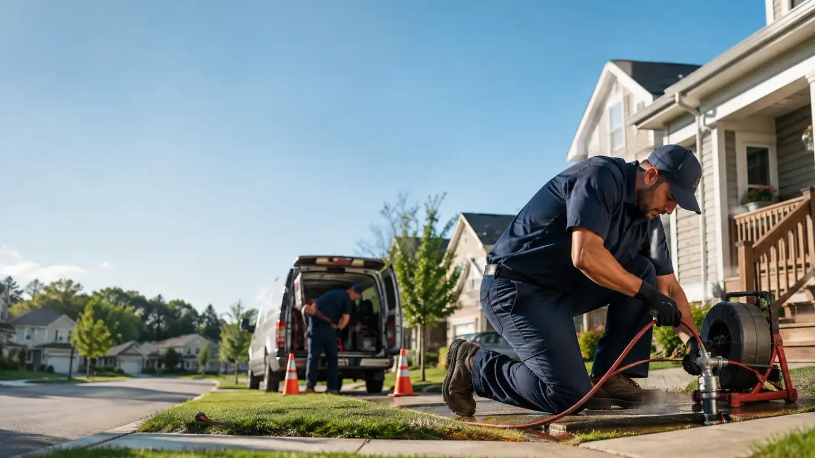 Emergency Plumbing in Florham Park, NJ